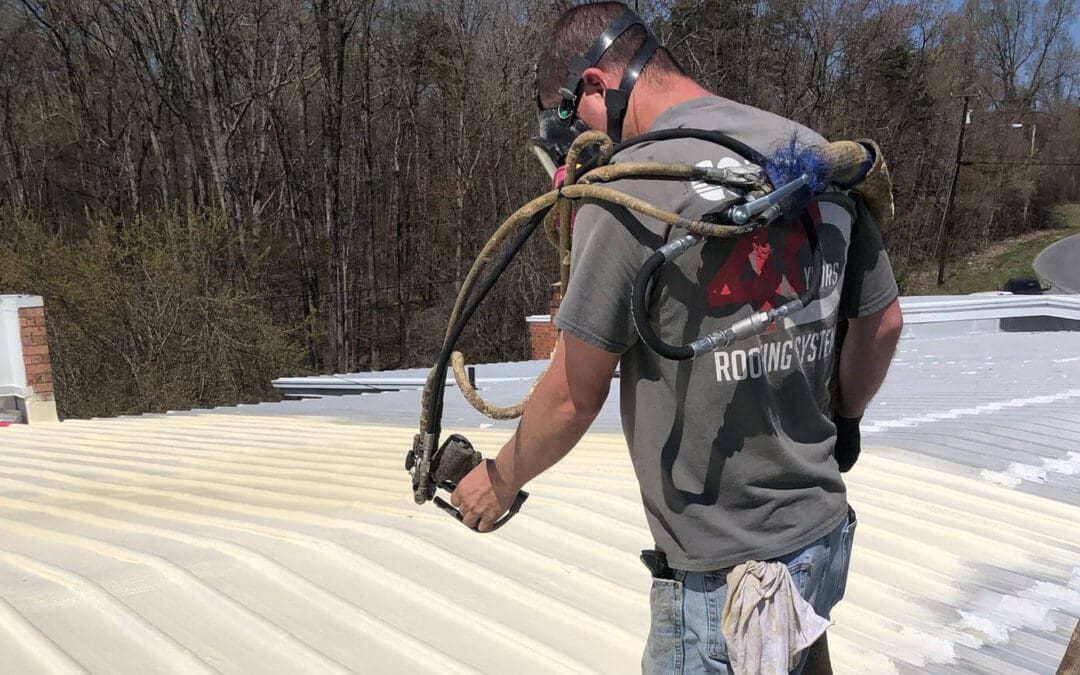 5 Essential Tips for Maintaining a Commercial Roof in Lexington’s Climate