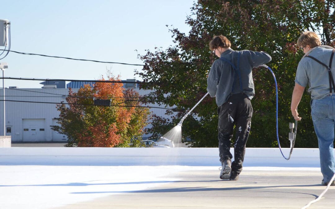 Comprehensive Commercial Roofing Solutions for Lexington Businesses